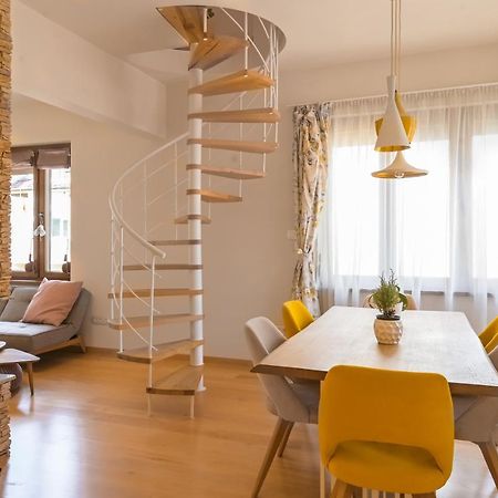 Appartamento Designer Maisonette With Top Central Location Sofia Esterno foto