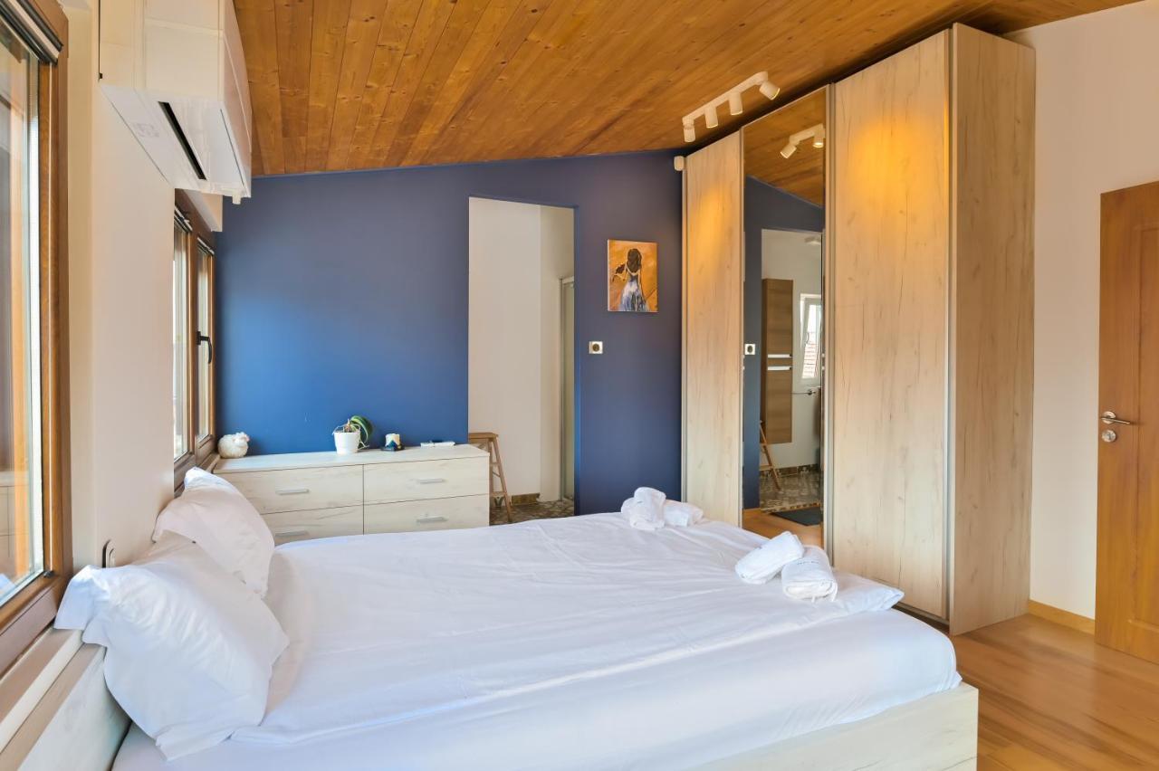 Appartamento Designer Maisonette With Top Central Location Sofia Esterno foto