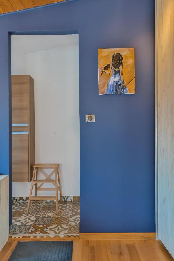 Appartamento Designer Maisonette With Top Central Location Sofia Esterno foto