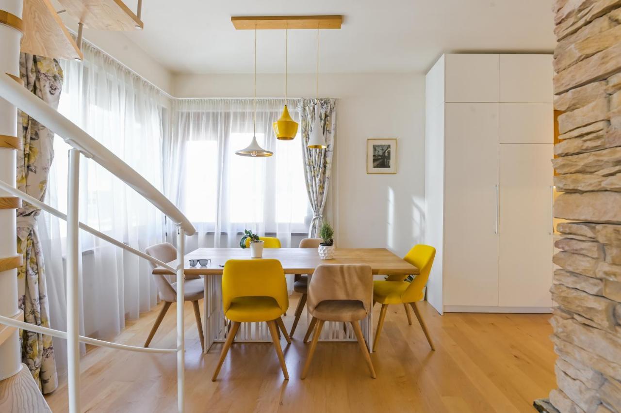 Appartamento Designer Maisonette With Top Central Location Sofia Esterno foto