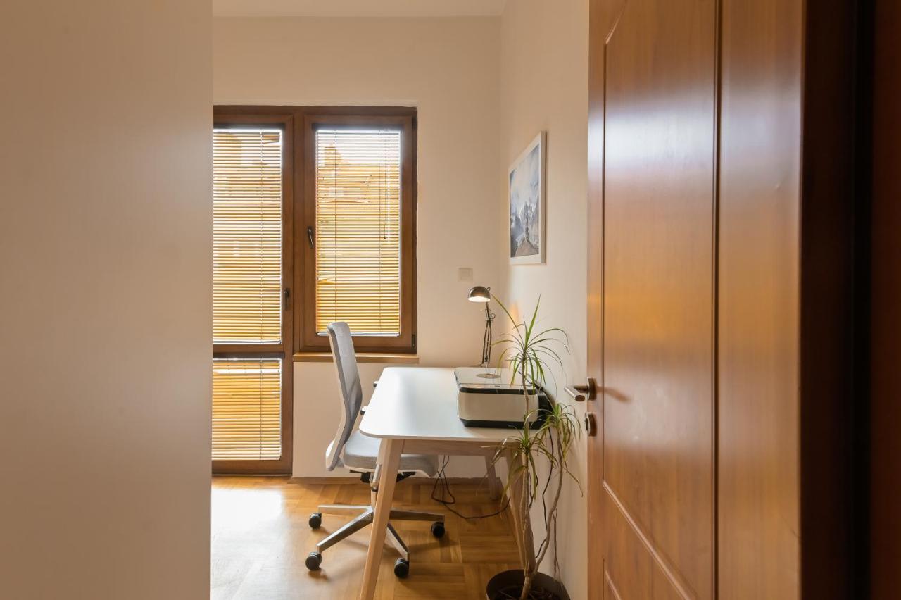 Appartamento Designer Maisonette With Top Central Location Sofia Esterno foto