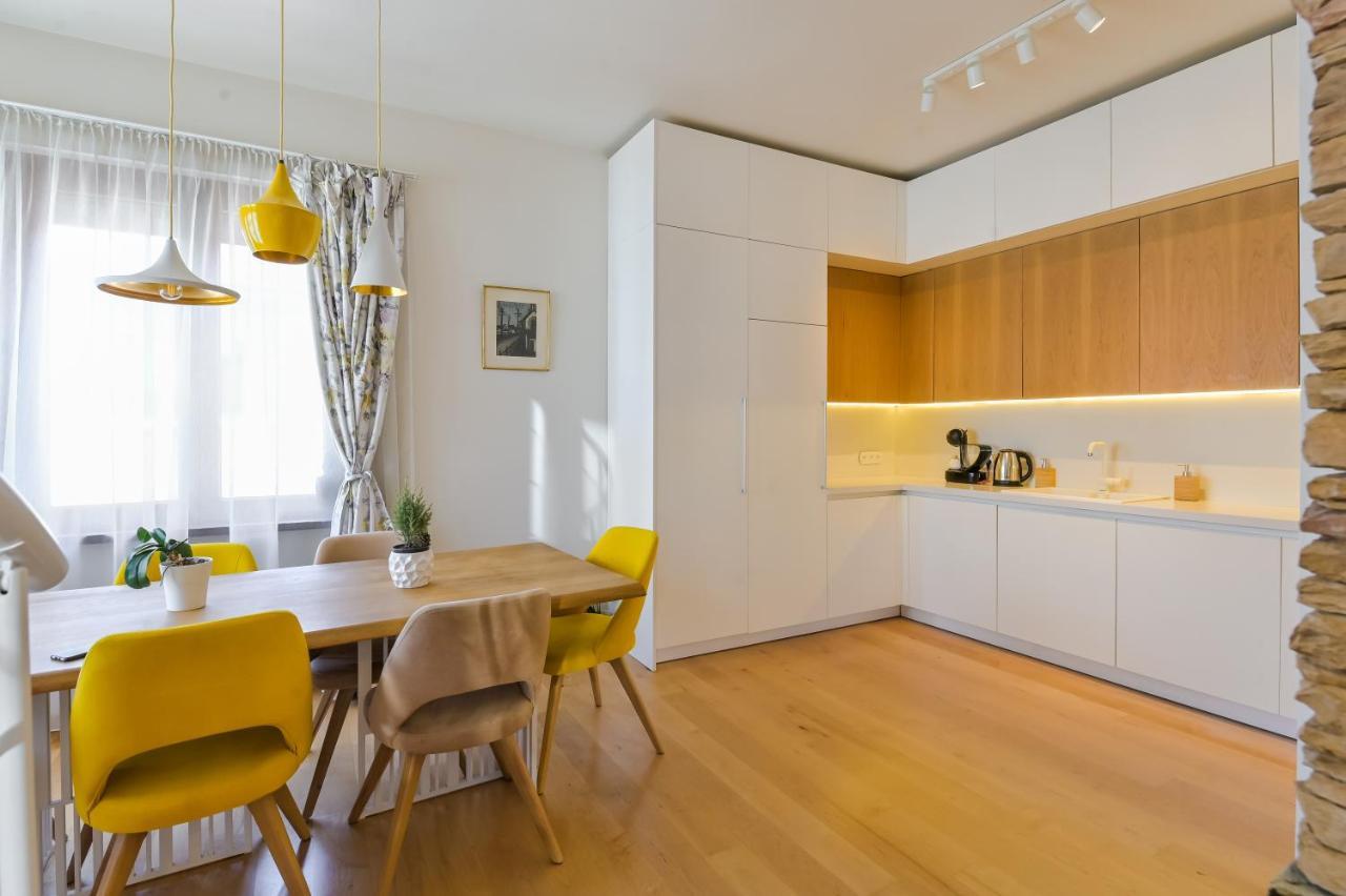 Appartamento Designer Maisonette With Top Central Location Sofia Esterno foto