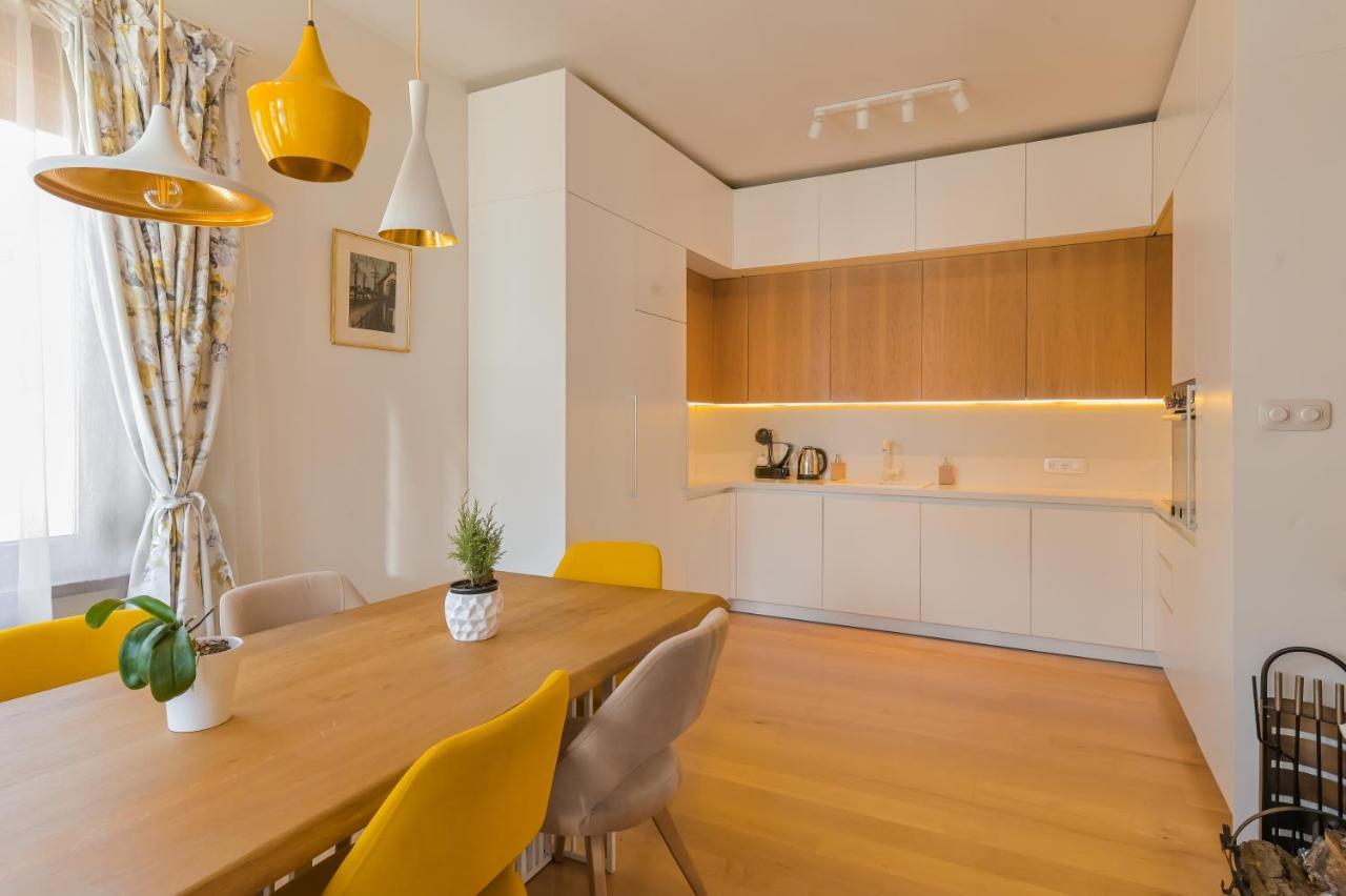 Appartamento Designer Maisonette With Top Central Location Sofia Esterno foto