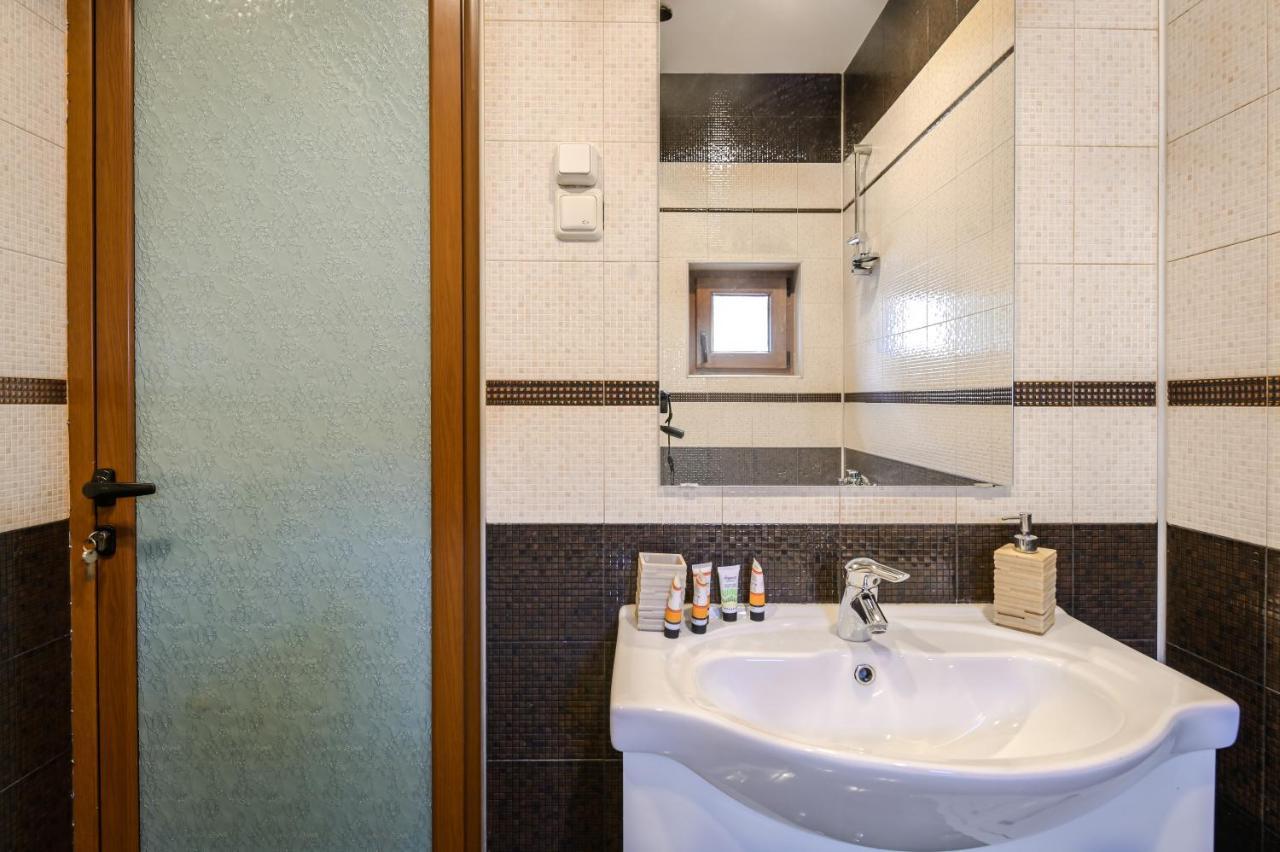 Appartamento Designer Maisonette With Top Central Location Sofia Esterno foto